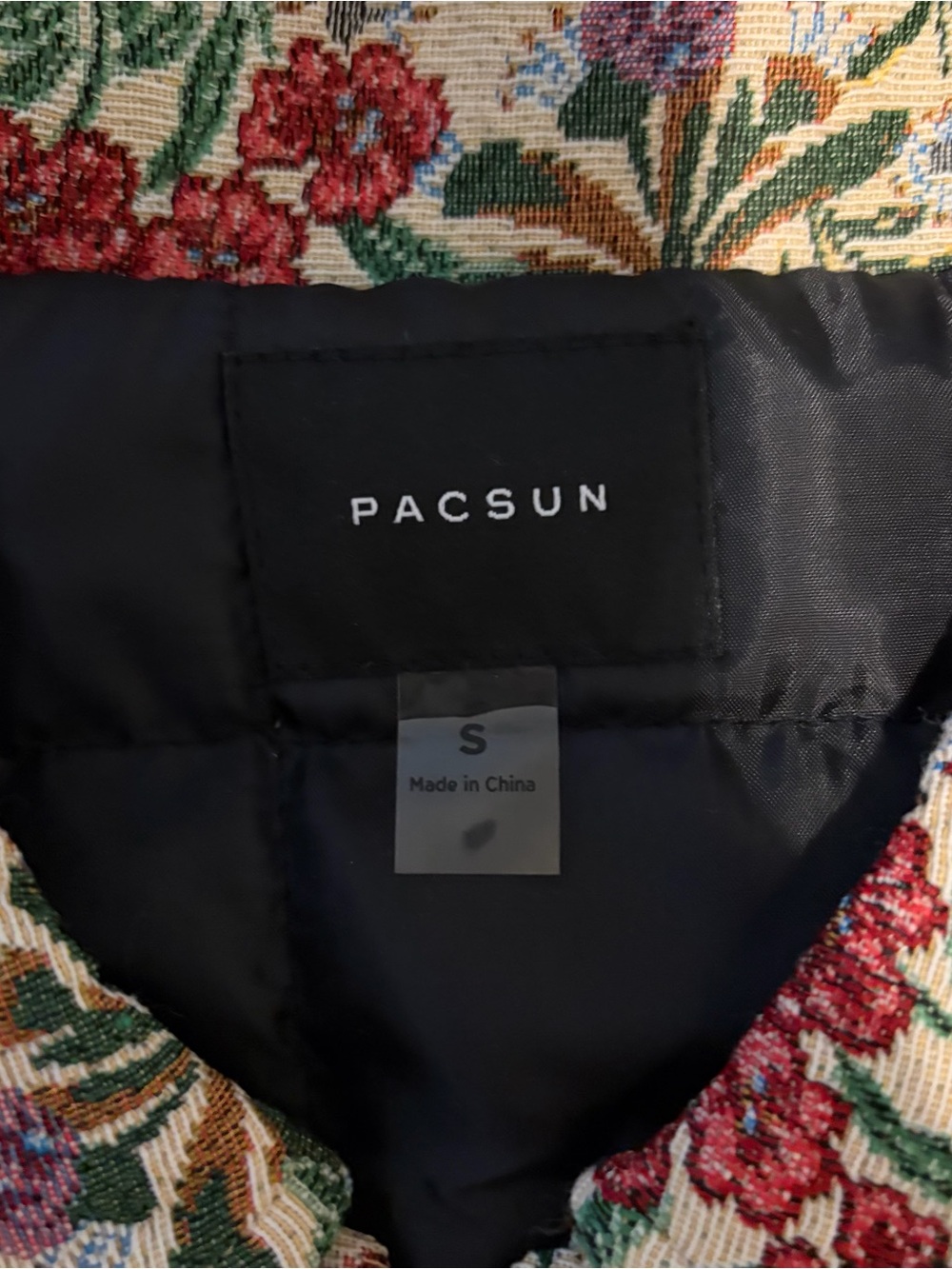 PacSun Jacket - Picture 2 of 2